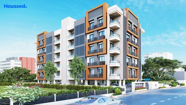 Sheth Moonvihar Flats